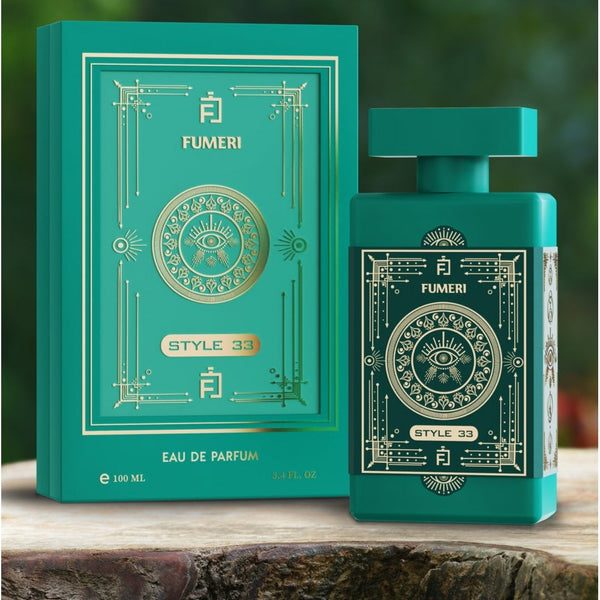 Fumeri Fumeri Style 33 100ml EDP Spray - Health & Beauty > Personal Care > Cosmetics > Perfumes & Colognes > Eaux de Parfum