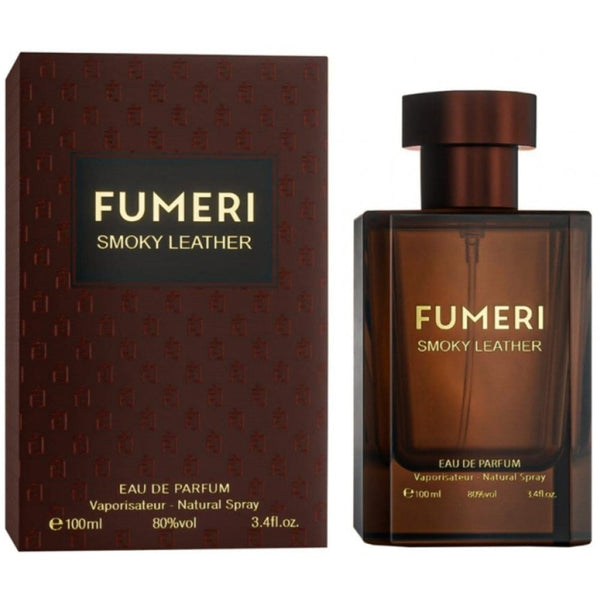 Fumeri Fumeri Smokey Leather 100ml EDP Spray - Health & Beauty > Personal Care > Cosmetics > Perfumes & Colognes > Eaux de Parfum