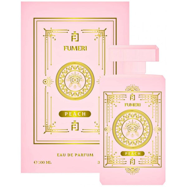 Fumeri Fumeri Peach 100ml EDP Spray - Health & Beauty > Personal Care > Cosmetics > Perfumes & Colognes > Eaux de Parfum