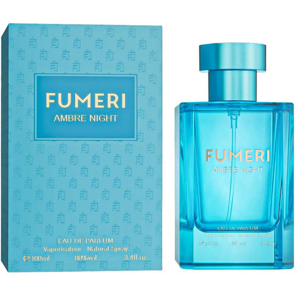Fumeri Fumeri Amber Night 100ml EDP Spray - Health & Beauty > Personal Care > Cosmetics > Perfumes & Colognes > Eaux de Parfum