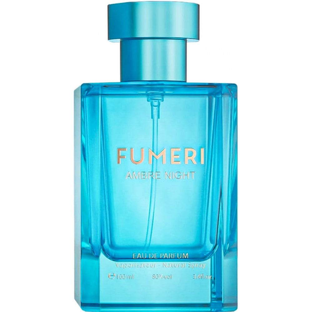 Fumeri Fumeri Amber Night 100ml EDP Spray - Health & Beauty > Personal Care > Cosmetics > Perfumes & Colognes > Eaux de Parfum