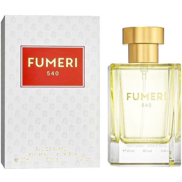 Fumeri Fumeri 540 100ml EDP Spray - Health & Beauty > Personal Care > Cosmetics > Perfumes & Colognes > Eaux de Parfum
