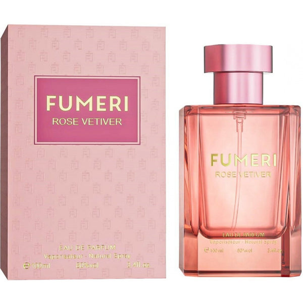 Fumeri Fumeri Rose Vetiver 100ml EDP Spray - Health & Beauty > Personal Care > Cosmetics > Perfumes & Colognes > Eaux de Parfum