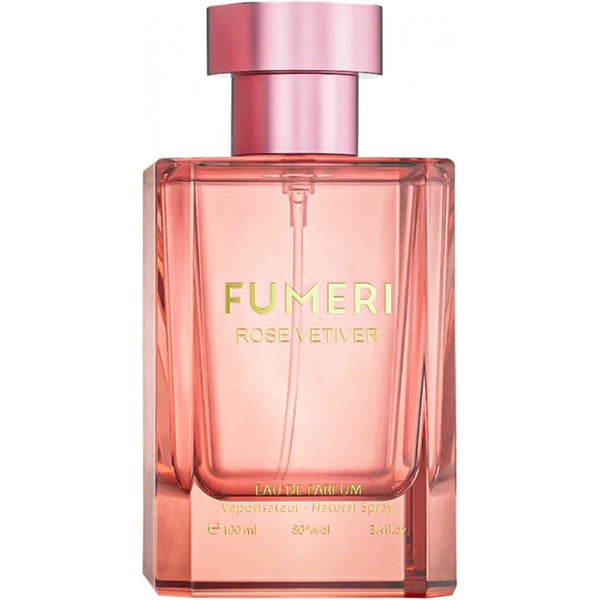Fumeri Fumeri Rose Vetiver 100ml EDP Spray - Health & Beauty > Personal Care > Cosmetics > Perfumes & Colognes > Eaux de Parfum