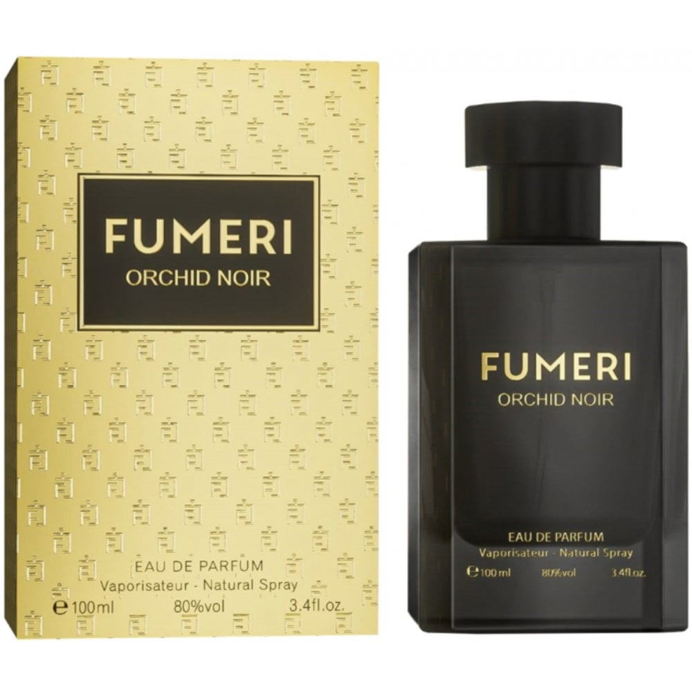 Fumeri Fumeri Orchid Noir 100ml EDP Spray - Health & Beauty > Personal Care > Cosmetics > Perfumes & Colognes > Eaux de Parfum