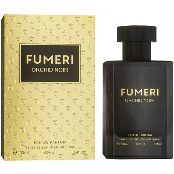 Fumeri Fumeri Orchid Noir 100ml EDP Spray - Health & Beauty > Personal Care > Cosmetics > Perfumes & Colognes > Eaux de Parfum