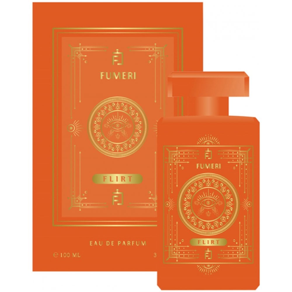 Fumeri Fumeri Flirt 100ml EDP Spray - Health & Beauty > Personal Care > Cosmetics > Perfumes & Colognes > Eaux de Parfum