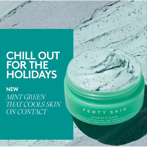 Fenty Skin Fenty Skin Cookies N Clean Mint Face Mask 75ml - Health & Beauty > Personal Care > Cosmetics > Skin Care > Skin Care Masks & Peels