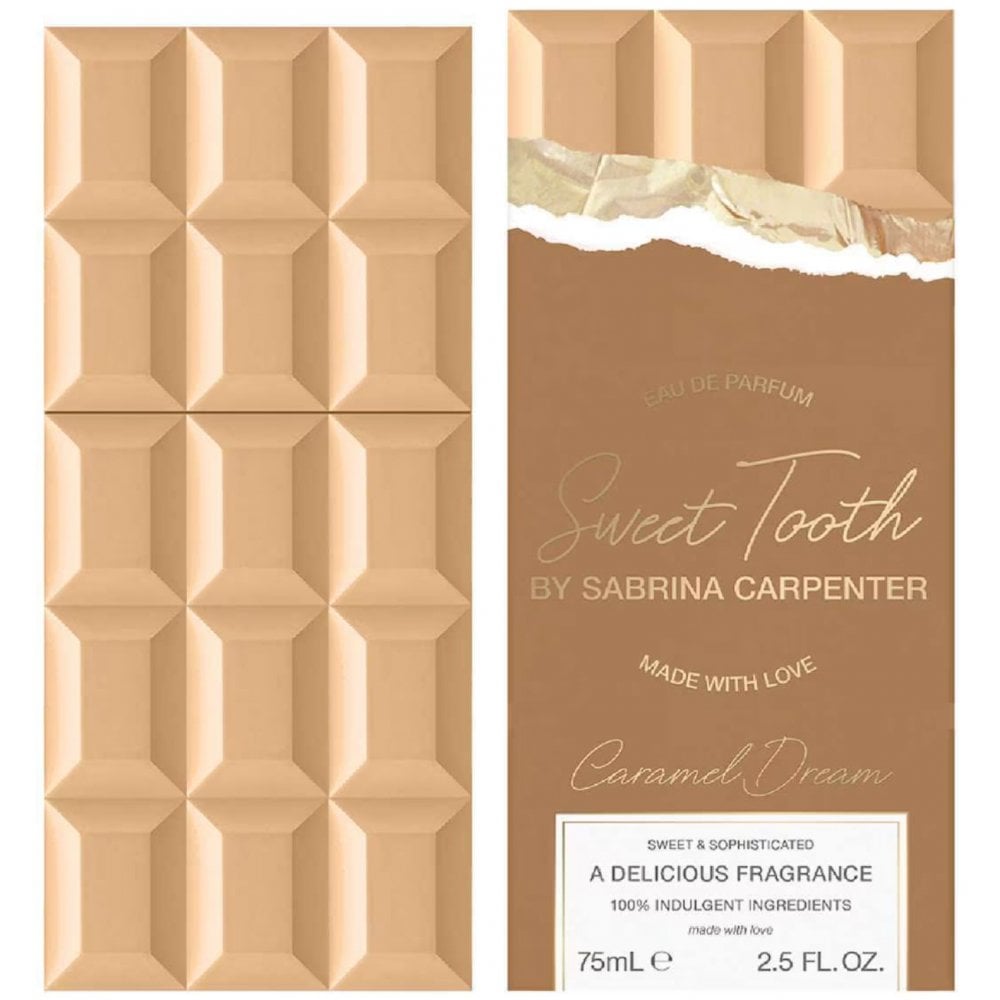 Sabrina Carpenter Caramel Dream 75ml EDP Spray