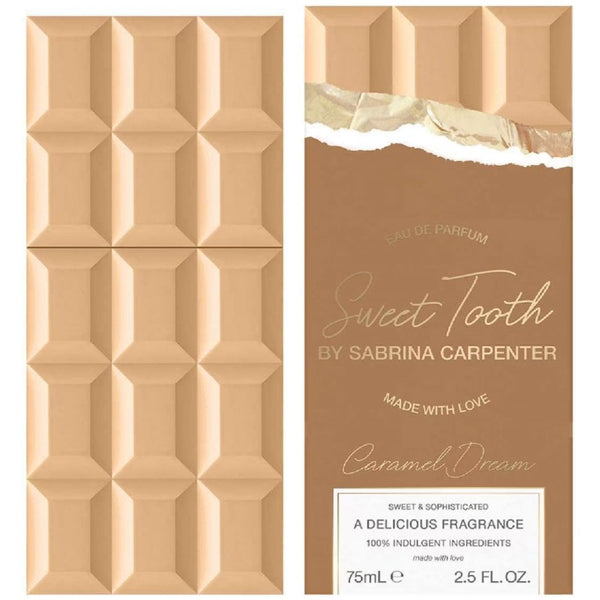 Sabrina Carpenter Caramel Dream 75ml EDP Spray