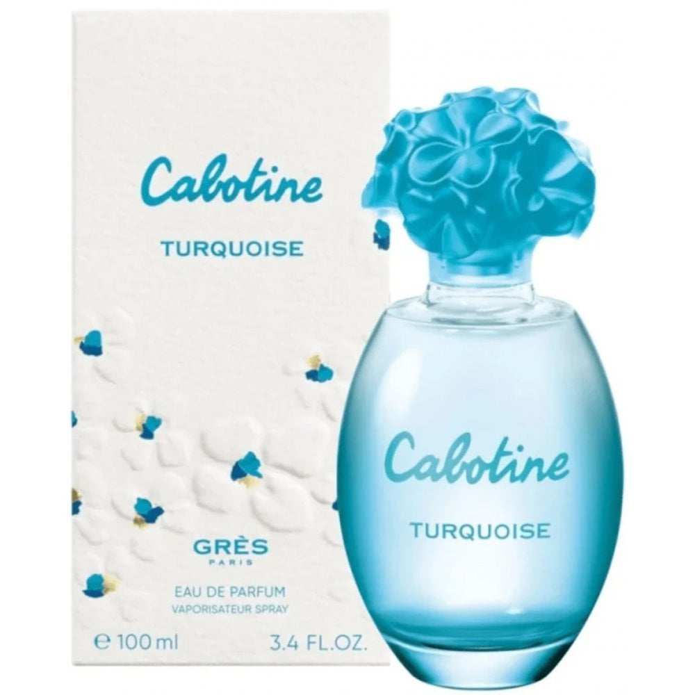 Gres Cabotine Turquoise 100ml EDP Spray