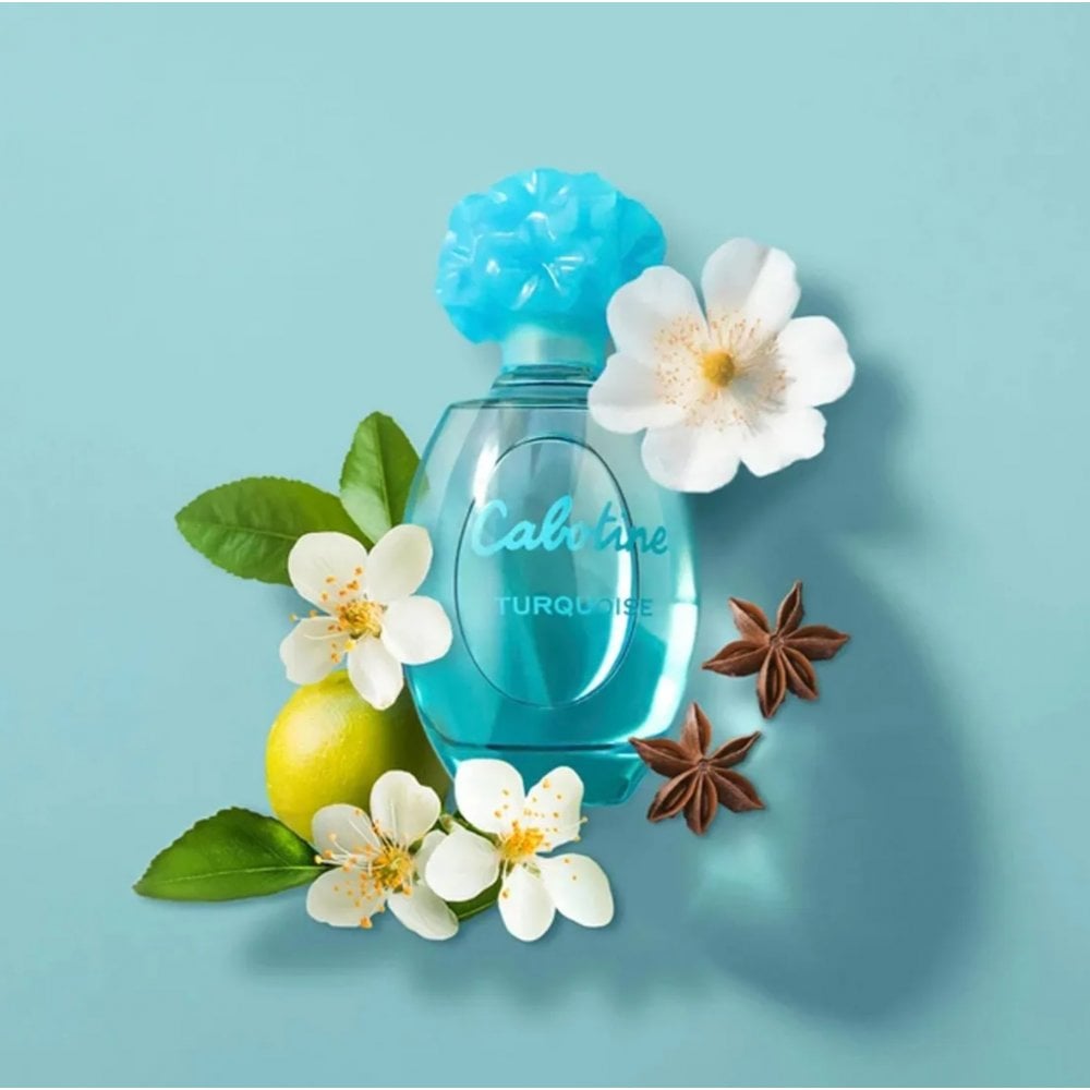 Gres Cabotine Turquoise 100ml EDP Spray