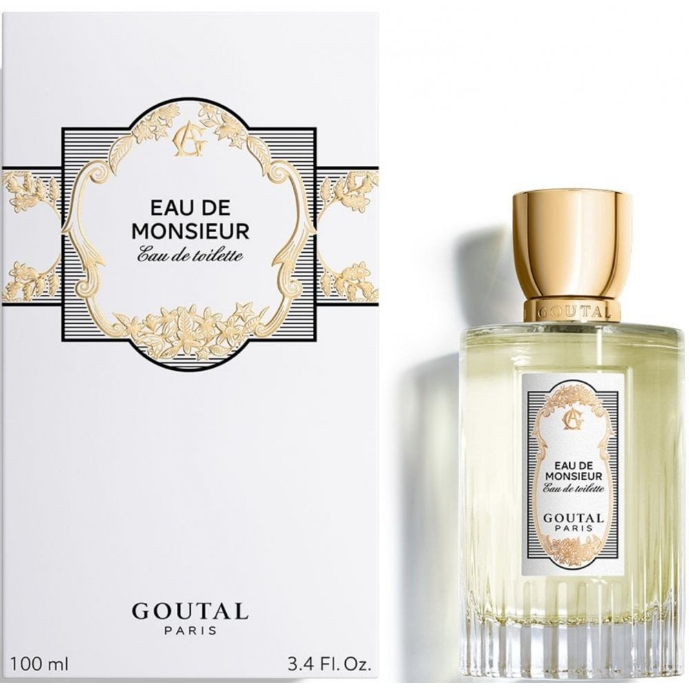 Goutal Eau De Monsieur 100ml EDT Spray