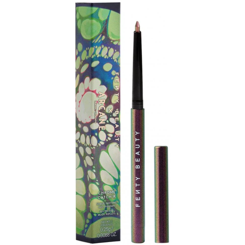 Fenty Beauty Fenty Beauty Arcane Chrome CatchÃ¢â‚¬â„¢r Shade Shifting Anomalit 0.25g Eyeliner Gel - Health & Beauty > Personal Care > Cosmetics > Makeup > Eye Makeup > Eyeliner