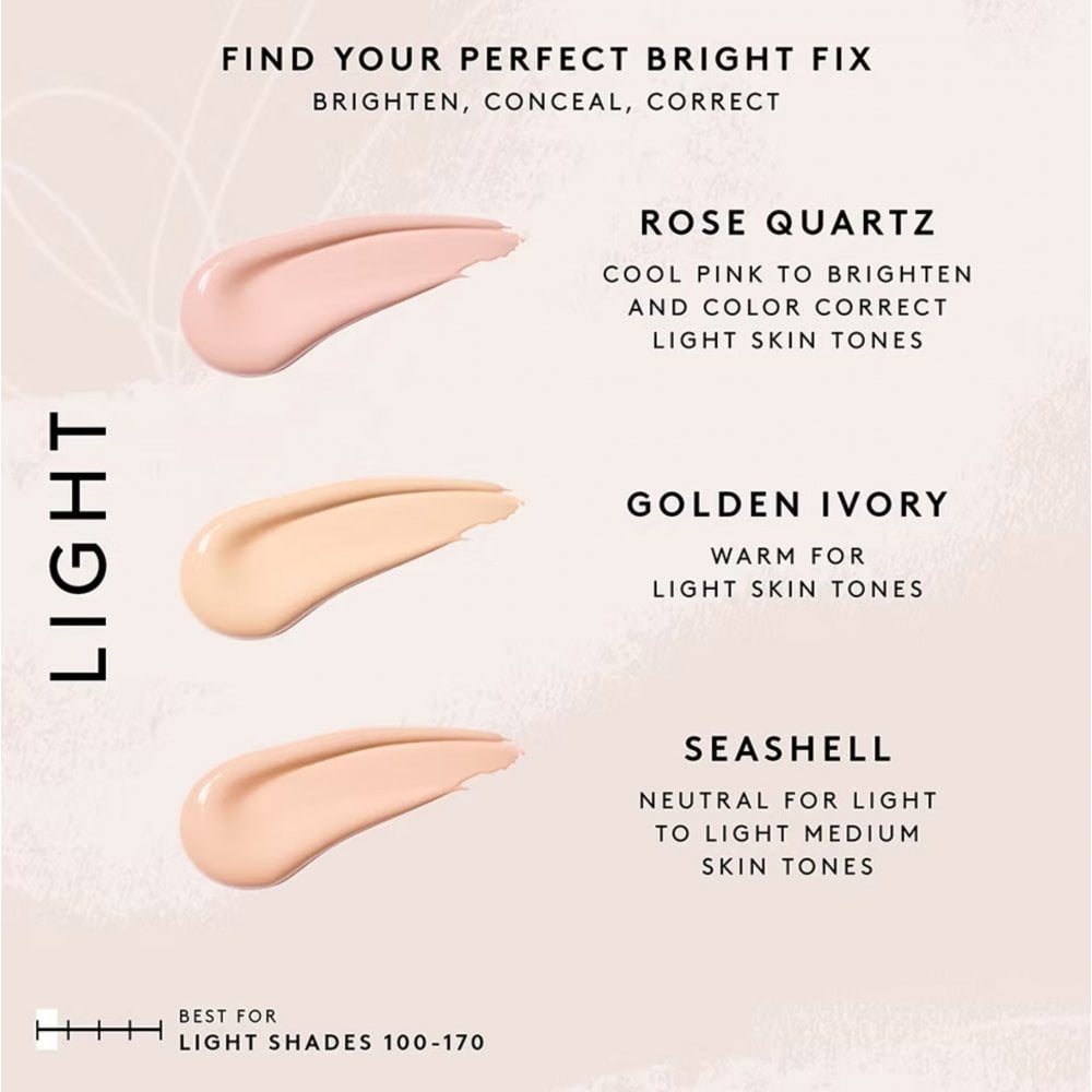 Fenty Beauty Fenty Beauty Bright Fix Eye Brightener Concealer 10ml - 03 Seashell - Health & Beauty > Personal Care > Cosmetics > Makeup > Face Makeup > Foundations & Concealers
