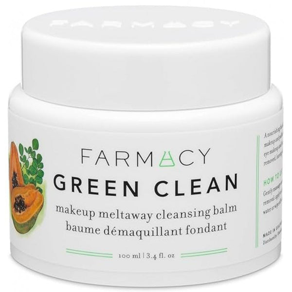 Farmacy Farmacy Green Clean Cleansing Balm 100ml - Health & Beauty > Personal Care > Cosmetics > Skin Care > Facial Cleansers