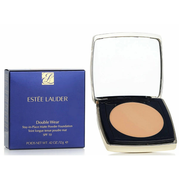 Estee Lauder Estee Lauder Double Wear Stay-In-Place Matte Powder Foundation SPF10 12g - 4N1 Shell Beige - Health & Beauty > Personal Care > Cosmetics > Makeup > Face Makeup > Foundations & Concealers
