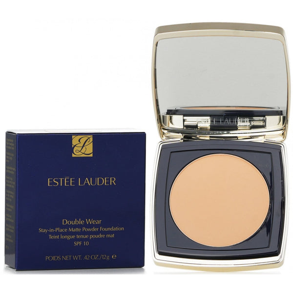 Estee Lauder Estee Lauder Double Wear Stay-In-Place Matte Powder Foundation SPF10 12g - 3N2 Wheat - Health & Beauty > Personal Care > Cosmetics > Makeup > Face Makeup > Face Powder