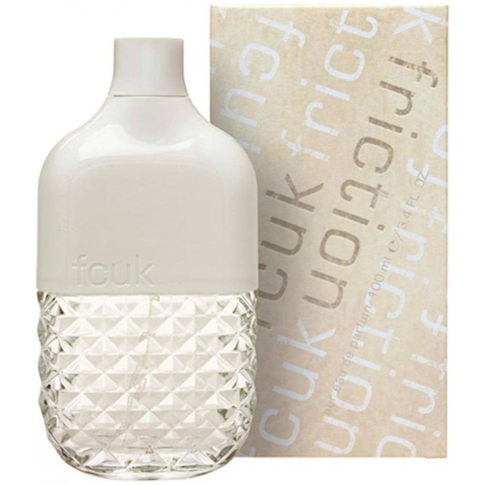 FCUK FCUK Friction For Her 100ml EDP Spray - Health & Beauty > Personal Care > Cosmetics > Perfumes & Colognes > Eaux de Parfum