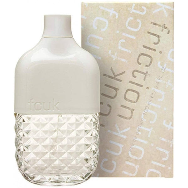 FCUK FCUK Friction For Her 100ml EDP Spray - Health & Beauty > Personal Care > Cosmetics > Perfumes & Colognes > Eaux de Parfum