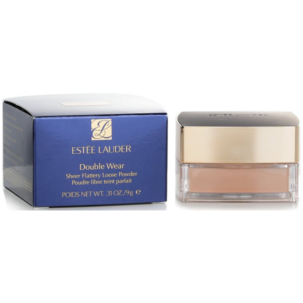 Estee Lauder Estee Lauder Double Wear Sheer Flattery Loose Matte Powder Foundation 9g - Medium - Health & Beauty > Personal Care > Cosmetics > Makeup > Face Makeup > Face Powder