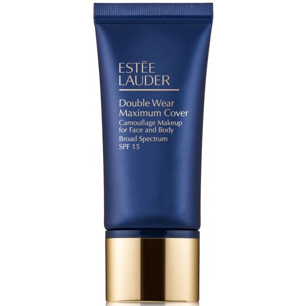 Estee Lauder Estee Lauder Double Wear Maximum Cover SPF15 Camouflage Foundation 30ml - 2C5 Creamy Tan - Health & Beauty > Personal Care > Cosmetics > Makeup > Face Makeup > Foundations & Concealers