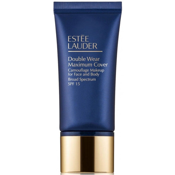 Estee Lauder Estee Lauder Double Wear Maximum Cover SPF15 Camouflage Foundation 30ml - 2C5 Creamy Tan - Health & Beauty > Personal Care > Cosmetics > Makeup > Face Makeup > Foundations & Concealers