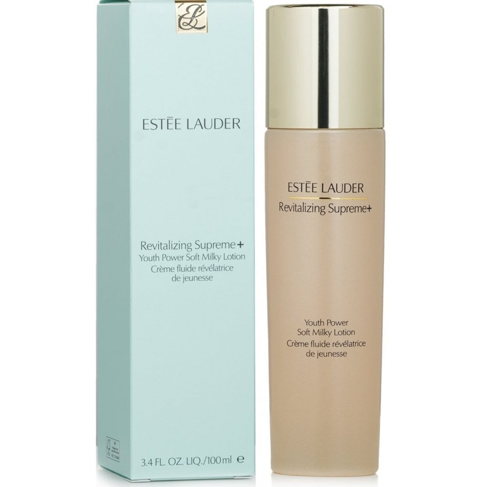 Estee Lauder Estee Lauder Revitalizing Supreme + Youth Power Soft Milky Face Lotion 100ml - Health & Beauty > Personal Care > Cosmetics > Skin Care > Anti-Aging Skin Care