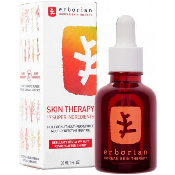 Erborian Erborian Skin Therapy Multi Perfecting Night Oil 30ml - Health & Beauty > Personal Care > Cosmetics > Skin Care > Face Serums