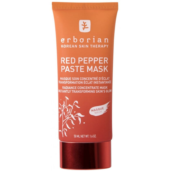 Erborian Erborian Red Pepper Paste Radiance Concentrate Mask 50ml - Health & Beauty > Personal Care > Cosmetics > Skin Care > Skin Care Masks & Peels