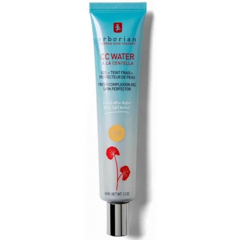 Erborian Erborian CC Water Skin Perfector Gel 40ml - Dore - Health & Beauty > Personal Care > Cosmetics > Makeup > Face Makeup > Foundations & Concealers