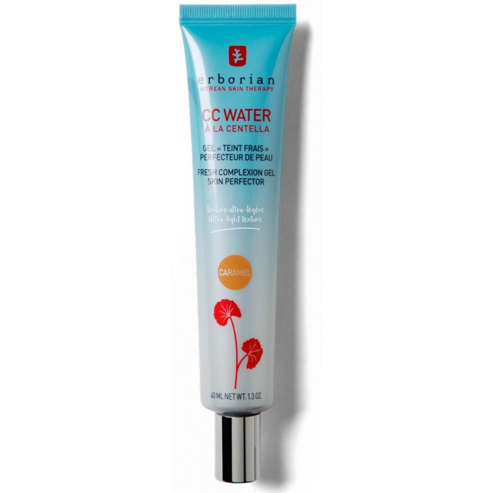 Erborian Erborian CC Water Skin Perfector Gel 40ml - Caramel - Health & Beauty > Personal Care > Cosmetics > Skin Care > Face Serums