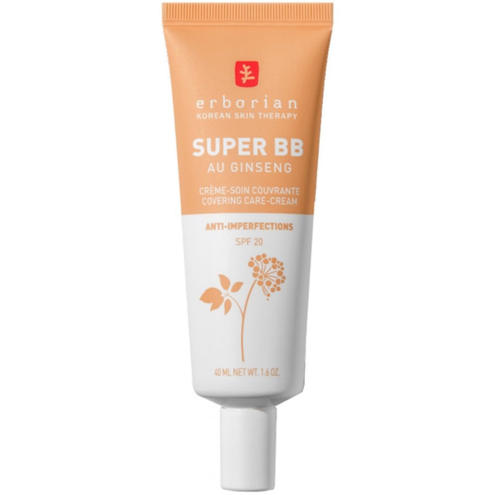 Erborian Erborian Super BB Anti Imperfections Covering Cream 40ml - Dore - Health & Beauty > Personal Care > Cosmetics > Makeup > Face Makeup > Foundations & Concealers