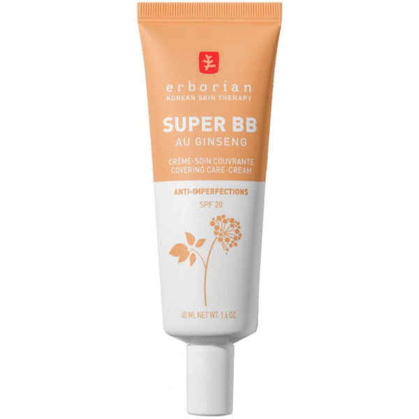 Erborian Erborian Super BB Anti Imperfections Covering Cream 40ml - Dore - Health & Beauty > Personal Care > Cosmetics > Makeup > Face Makeup > Foundations & Concealers