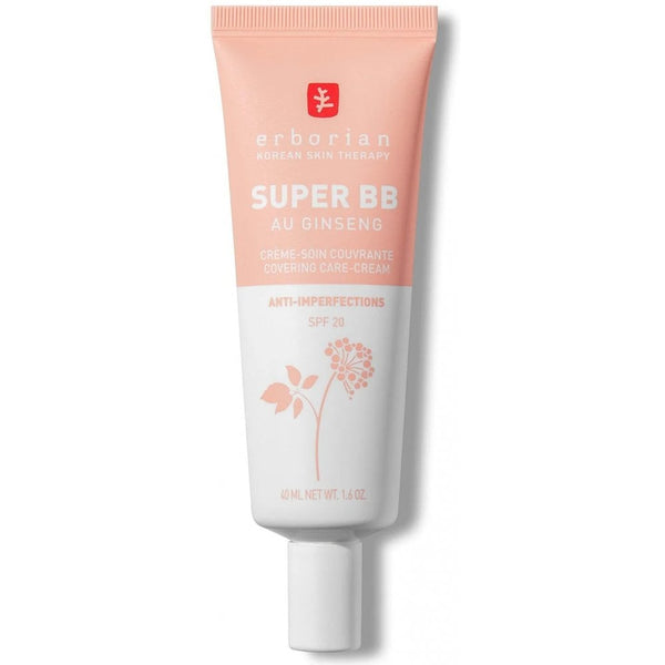 Erborian Erborian Super BB Anti Imperfections Covering Cream 40ml - Clair - Health & Beauty > Personal Care > Cosmetics > Makeup > Face Makeup > Foundations & Concealers