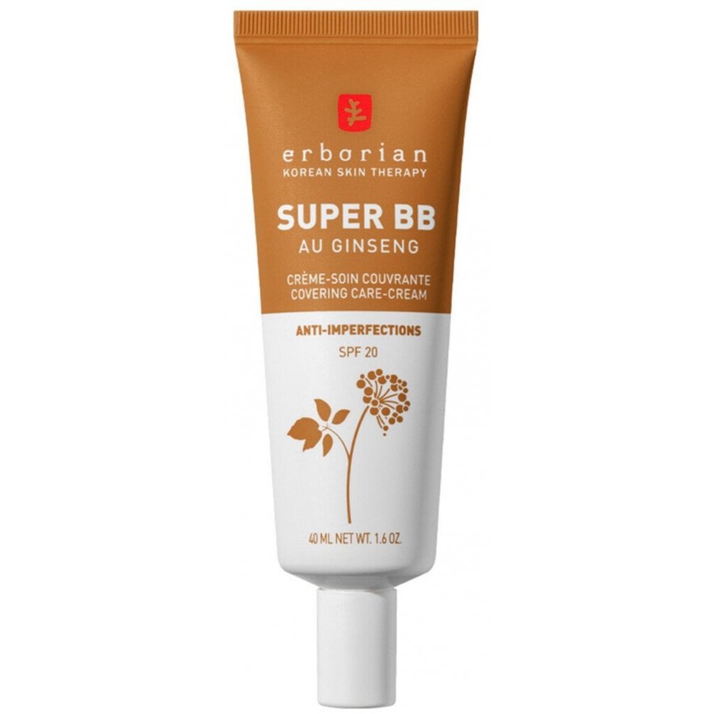 Erborian Erborian Super BB Anti Imperfections Covering Cream 40ml - Caramel - Health & Beauty > Personal Care > Cosmetics > Makeup > Face Makeup > Foundations & Concealers