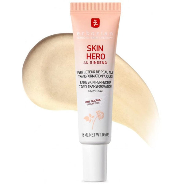 Erborian Erborian Skin Hero Bare Skin Perfector 15ml - Health & Beauty > Personal Care > Cosmetics > Makeup > Face Makeup > Face Primers
