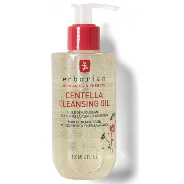 Erborian Erborian Centella Cleansing Oil 180ml - Health & Beauty > Personal Care > Cosmetics > Skin Care > Facial Cleansers