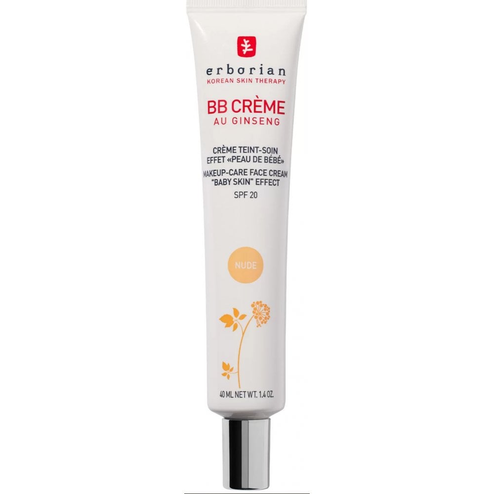Erborian Erborian B.B Cream 40ml - Nude - Health & Beauty > Personal Care > Cosmetics > Makeup > Face Makeup > Foundations & Concealers