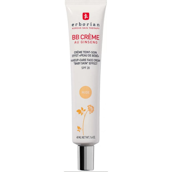 Erborian Erborian B.B Cream 40ml - Nude - Health & Beauty > Personal Care > Cosmetics > Makeup > Face Makeup > Foundations & Concealers