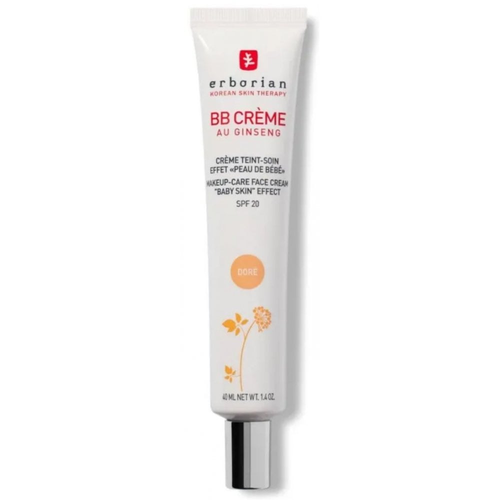 Erborian Erborian B.B Cream 40ml - Dore - Health & Beauty > Personal Care > Cosmetics > Makeup > Face Makeup > Foundations & Concealers
