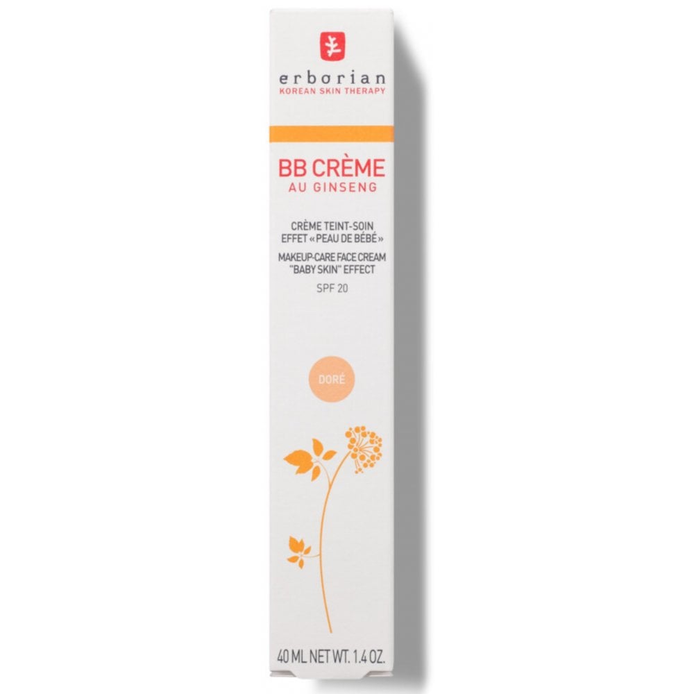 Erborian Erborian B.B Cream 40ml - Dore - Health & Beauty > Personal Care > Cosmetics > Makeup > Face Makeup > Foundations & Concealers