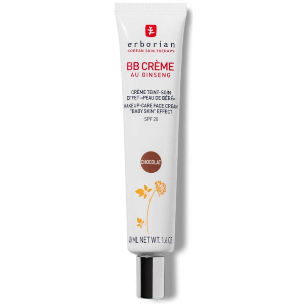 Erborian Erborian B.B Cream 40ml - Chocolate - Health & Beauty > Personal Care > Cosmetics > Makeup > Face Makeup > Foundations & Concealers