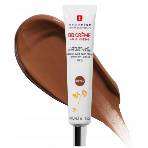 Erborian Erborian B.B Cream 40ml - Chocolate - Health & Beauty > Personal Care > Cosmetics > Makeup > Face Makeup > Foundations & Concealers