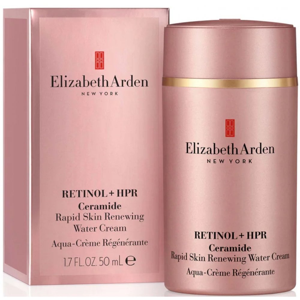 Elizabeth Arden Elizabeth Arden Retinol + HPR Ceramide 50ml Water Cream - Health & Beauty > Personal Care > Cosmetics > Skin Care > Anti-Aging Skin Care