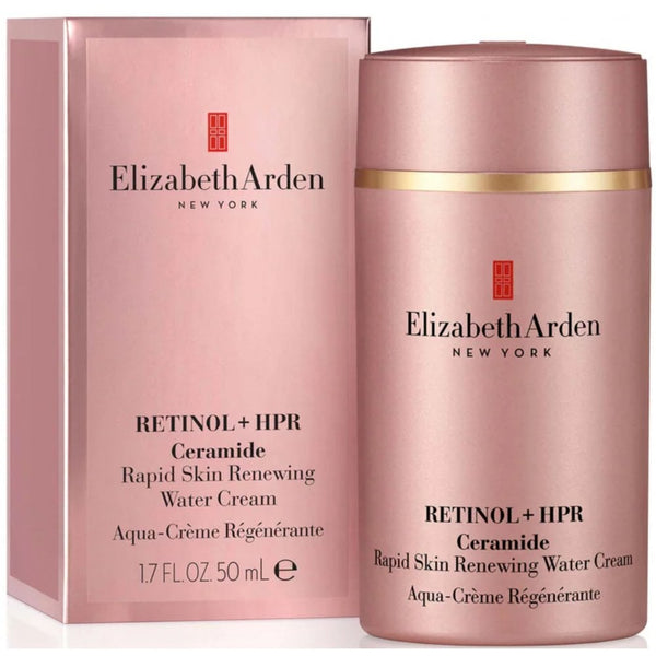 Elizabeth Arden Elizabeth Arden Retinol + HPR Ceramide 50ml Water Cream - Health & Beauty > Personal Care > Cosmetics > Skin Care > Anti-Aging Skin Care