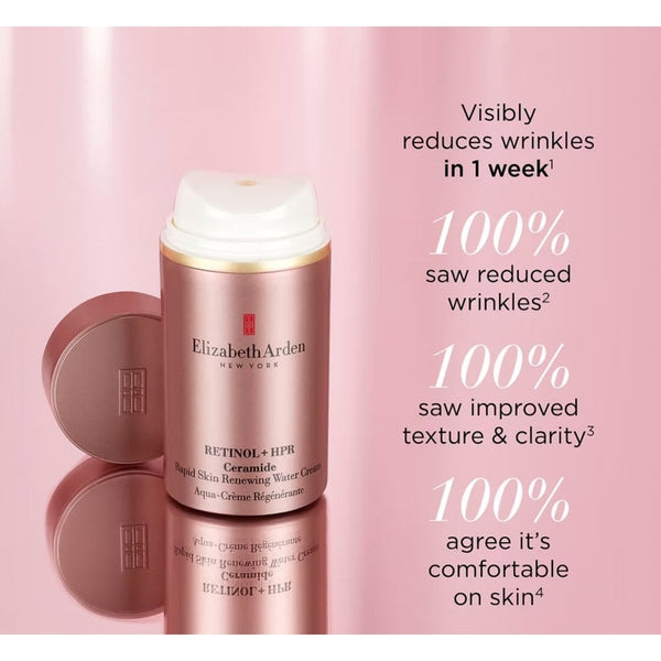 Elizabeth Arden Elizabeth Arden Retinol + HPR Ceramide 50ml Water Cream - Health & Beauty > Personal Care > Cosmetics > Skin Care > Anti-Aging Skin Care