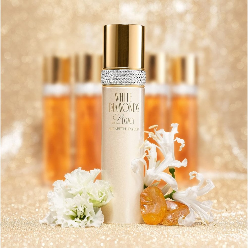 Elizabeth Taylor Elizabeth Taylor White Diamonds Legacy 30ml EDT Spray - Health & Beauty > Personal Care > Cosmetics > Perfumes & Colognes > Eaux De Toilette