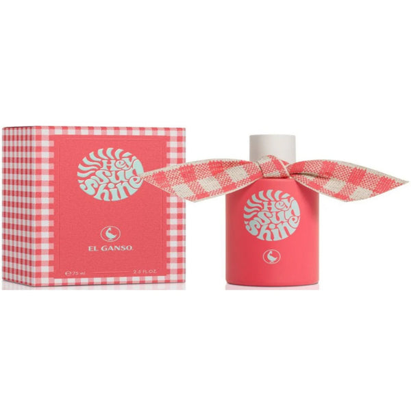 El Ganso El Ganso Hey Sunshine 75ml EDT Spray - Health & Beauty > Personal Care > Cosmetics > Perfumes & Colognes > Eaux De Toilette