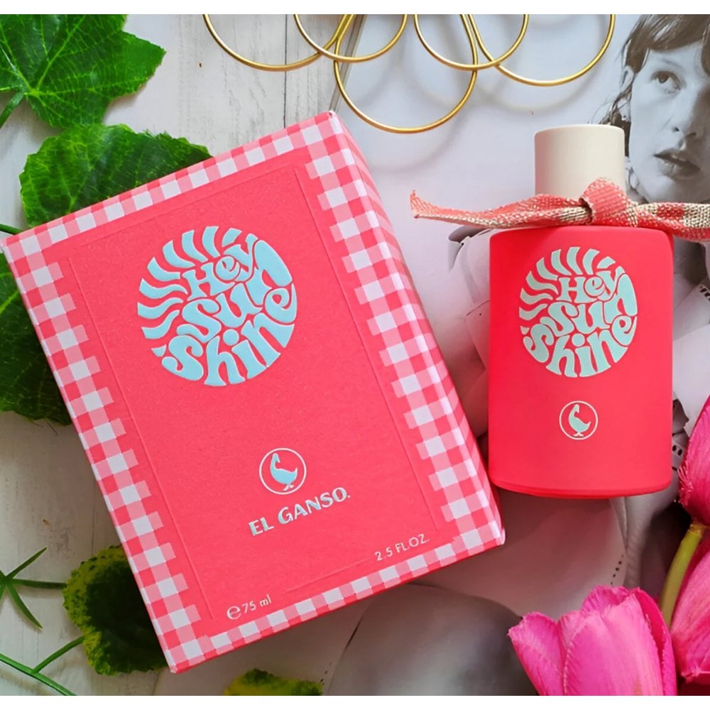 El Ganso El Ganso Hey Sunshine 75ml EDT Spray - Health & Beauty > Personal Care > Cosmetics > Perfumes & Colognes > Eaux De Toilette